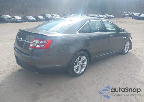 2018 Ford Taurus Sel from USA, damaged, VIN 1FAHP2E84JG118091